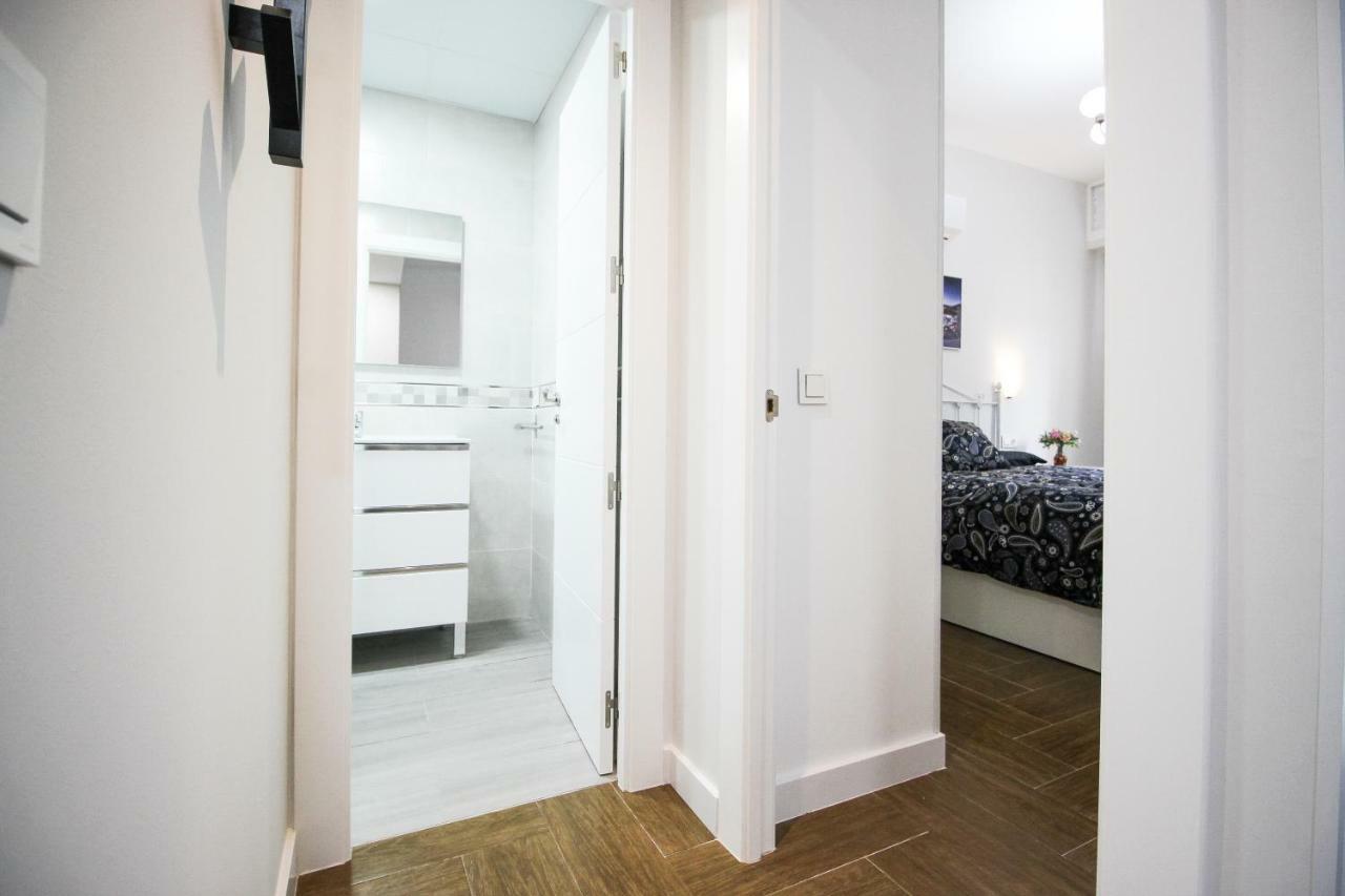 Palacios 6, Nuevo, Playa, Barrio Tranquilo, Todos Los Servicios, Pa มาลากา ภายนอก รูปภาพ