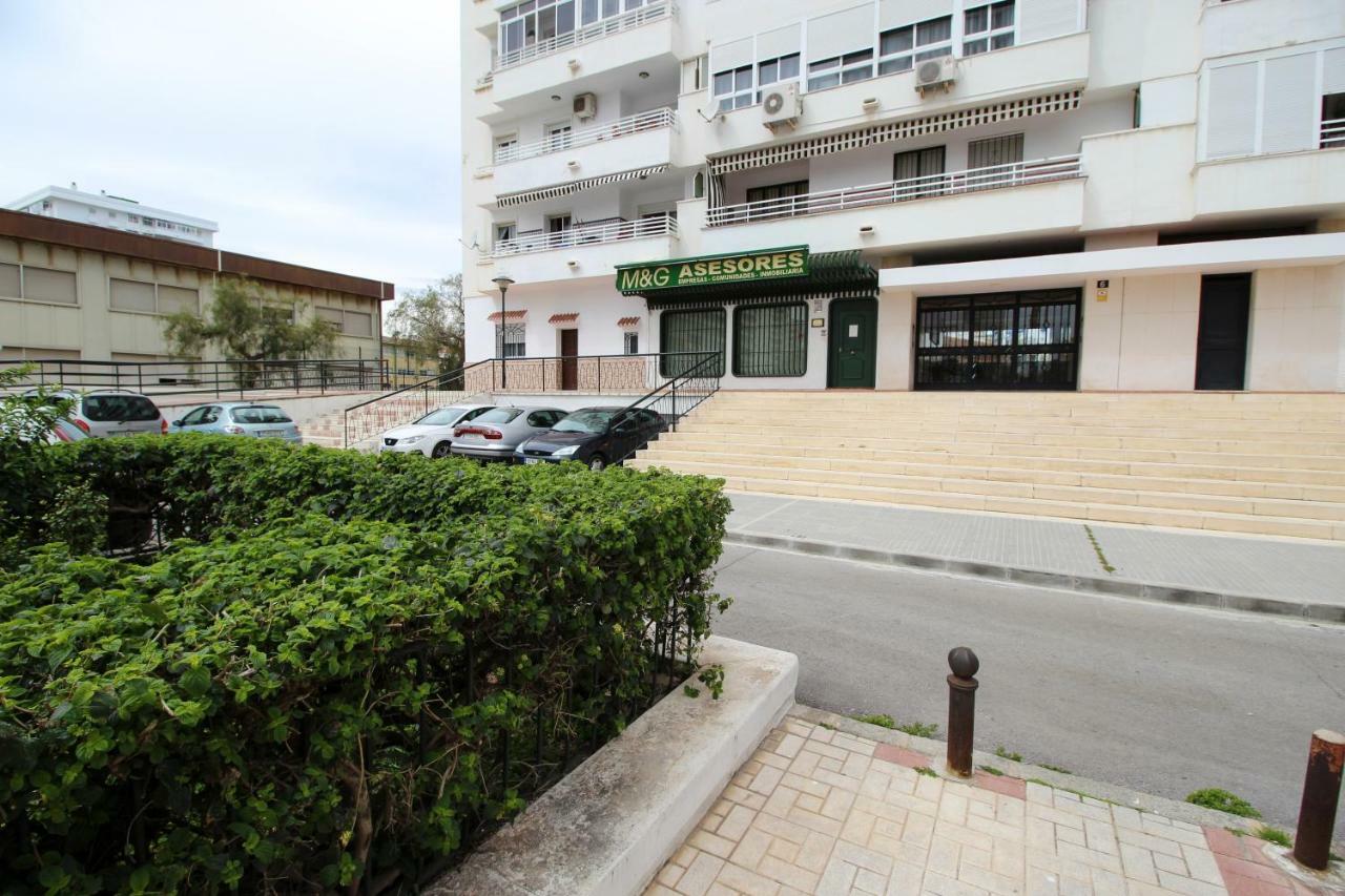 Palacios 6, Nuevo, Playa, Barrio Tranquilo, Todos Los Servicios, Pa มาลากา ภายนอก รูปภาพ