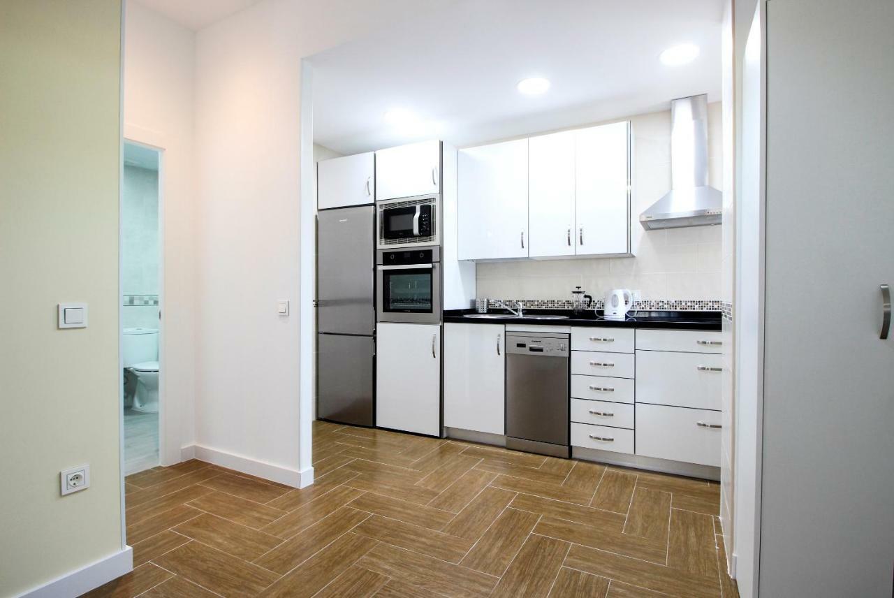 Palacios 6, Nuevo, Playa, Barrio Tranquilo, Todos Los Servicios, Pa มาลากา ภายนอก รูปภาพ