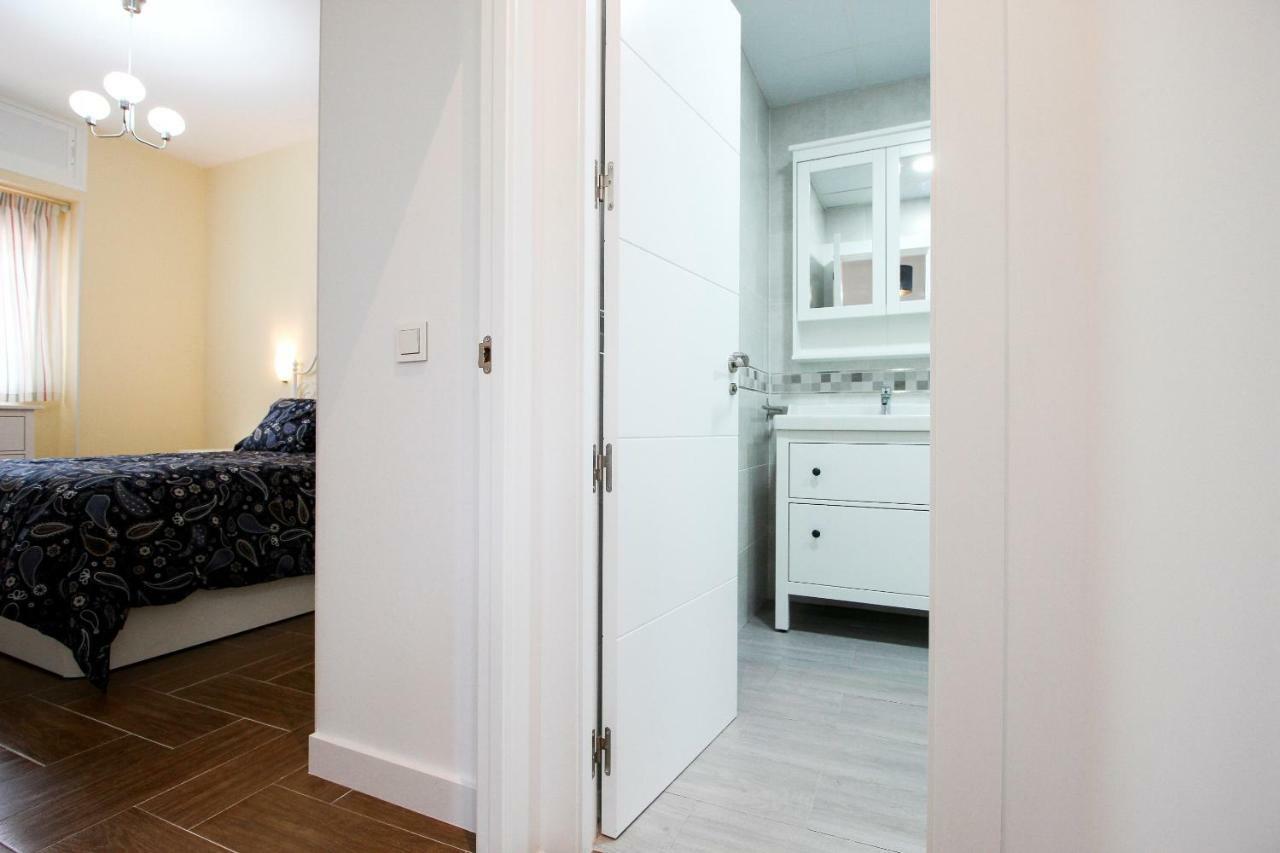Palacios 6, Nuevo, Playa, Barrio Tranquilo, Todos Los Servicios, Pa มาลากา ภายนอก รูปภาพ