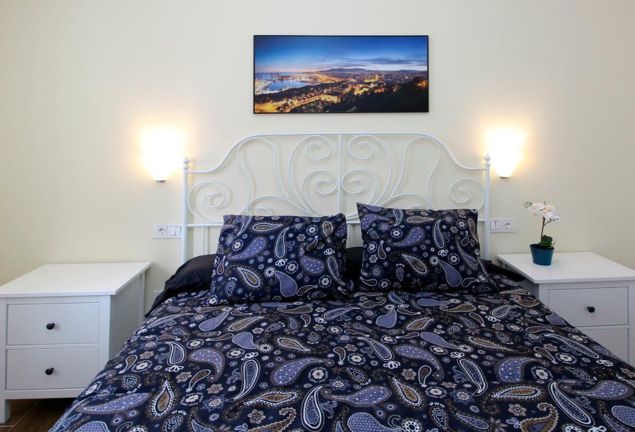 Palacios 6, Nuevo, Playa, Barrio Tranquilo, Todos Los Servicios, Pa มาลากา ภายนอก รูปภาพ