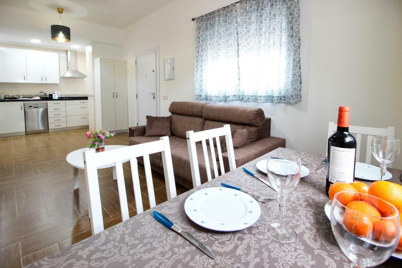Palacios 6, Nuevo, Playa, Barrio Tranquilo, Todos Los Servicios, Pa มาลากา ภายนอก รูปภาพ