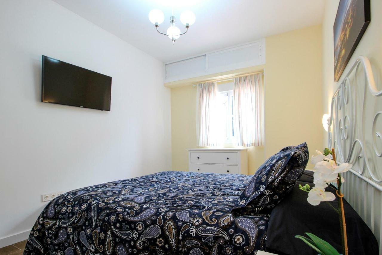 Palacios 6, Nuevo, Playa, Barrio Tranquilo, Todos Los Servicios, Pa มาลากา ภายนอก รูปภาพ