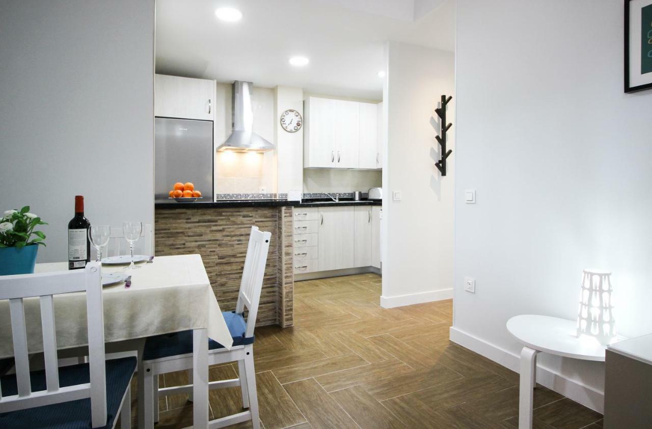 Palacios 6, Nuevo, Playa, Barrio Tranquilo, Todos Los Servicios, Pa มาลากา ภายนอก รูปภาพ