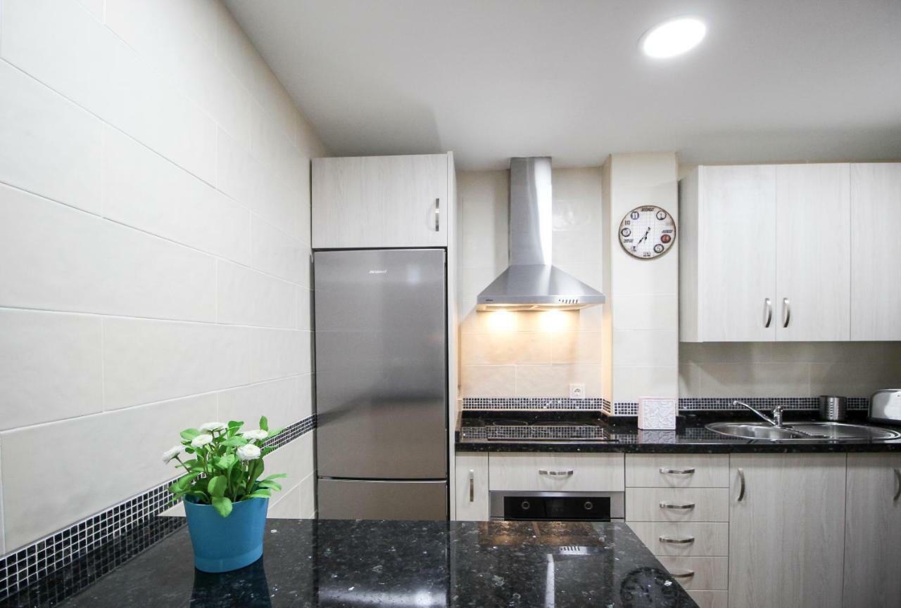 Palacios 6, Nuevo, Playa, Barrio Tranquilo, Todos Los Servicios, Pa มาลากา ภายนอก รูปภาพ